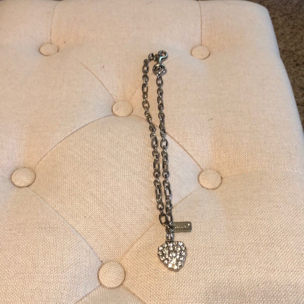 Coach necklace